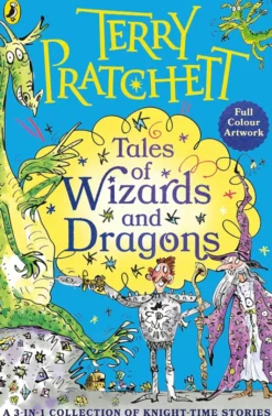 Tales of Wizards and Dragons: A 3-in-1 Collection