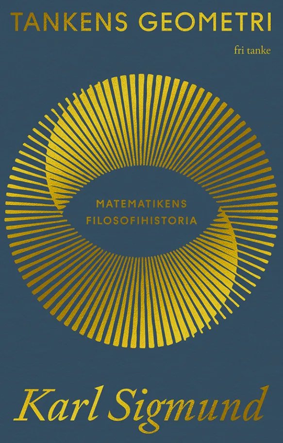 Tankens geometri - matematikens filosofihistoria