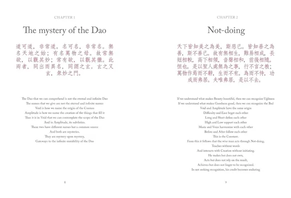 Tao Te Ching (Dao de Jing): The Way to Goodness and Power