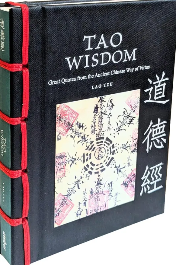 Tao Wisdom: Great Quotes from the Ancient Chinese Way of Virtue