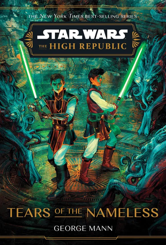 Tears of the Nameless(The High Republic)