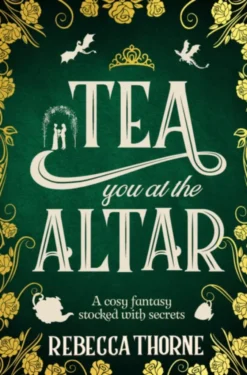 Tea You at the Altar