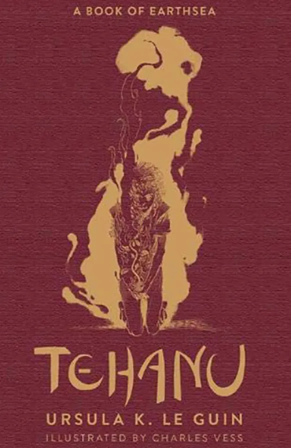 Tehanu: The Last Book of Earthsea
