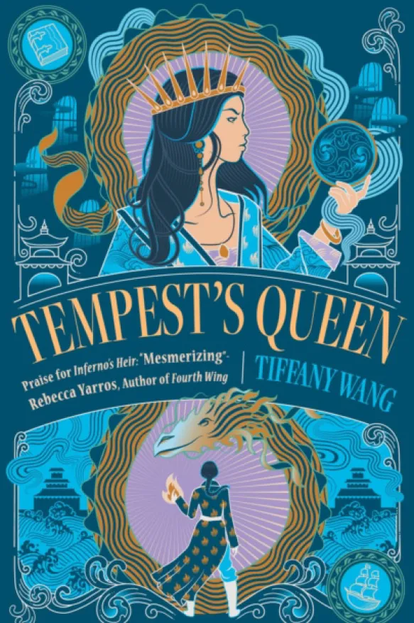 Tempest's Queen