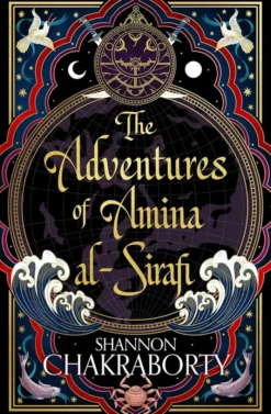 The Adventures of Amina al-Sirafi