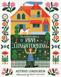 The Adventures of Pippi Longstocking
