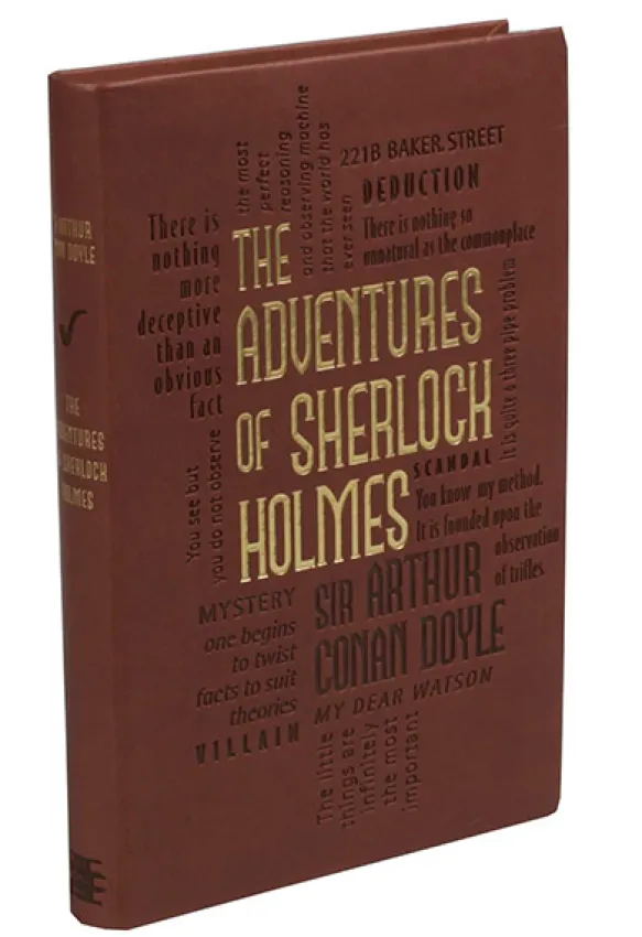 The Adventures of Sherlock Holmes