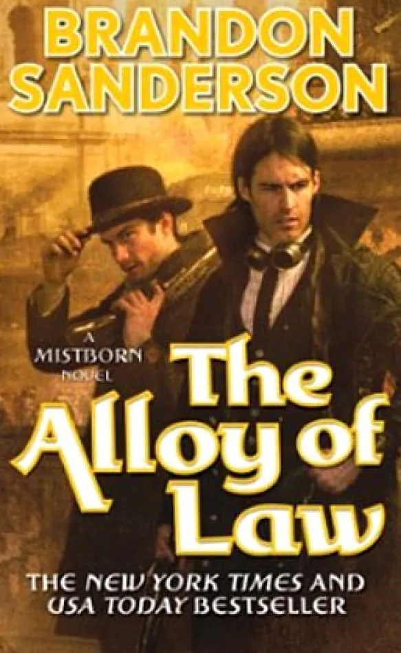 The Alloy of Law