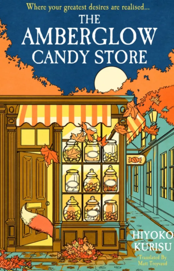 The Amberglow Candy Store