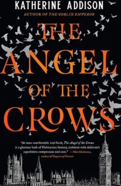 The Angel of the Crows