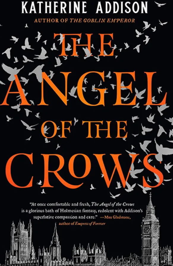 The Angel of the Crows