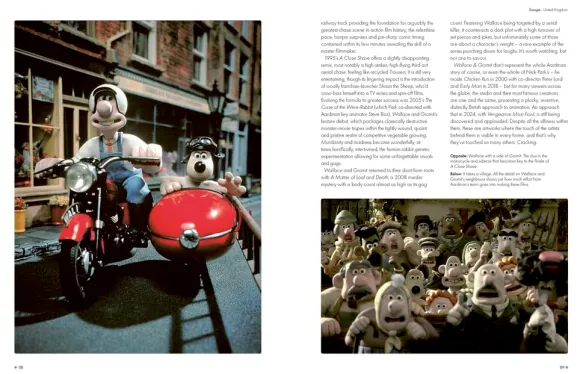 The Animation Atlas The Ghibliotheque Guide to the World of Animated Film