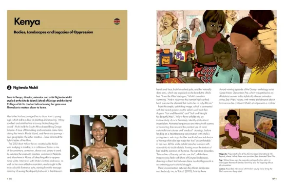 The Animation Atlas The Ghibliotheque Guide to the World of Animated Film