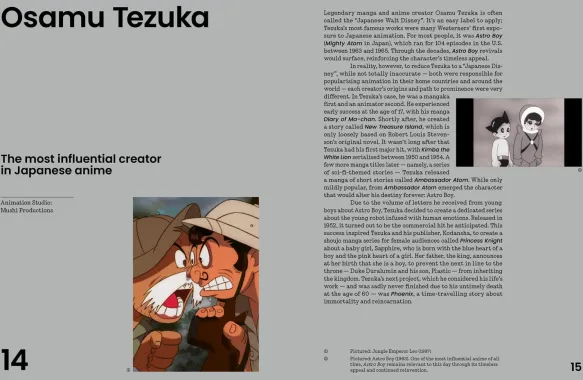 The Anime Archives - A Retrospective of Japanese Animation