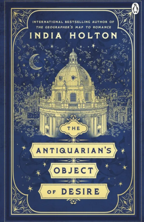 The Antiquarian’s Object of Desire