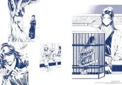 The Apothecary Diaries Art Book