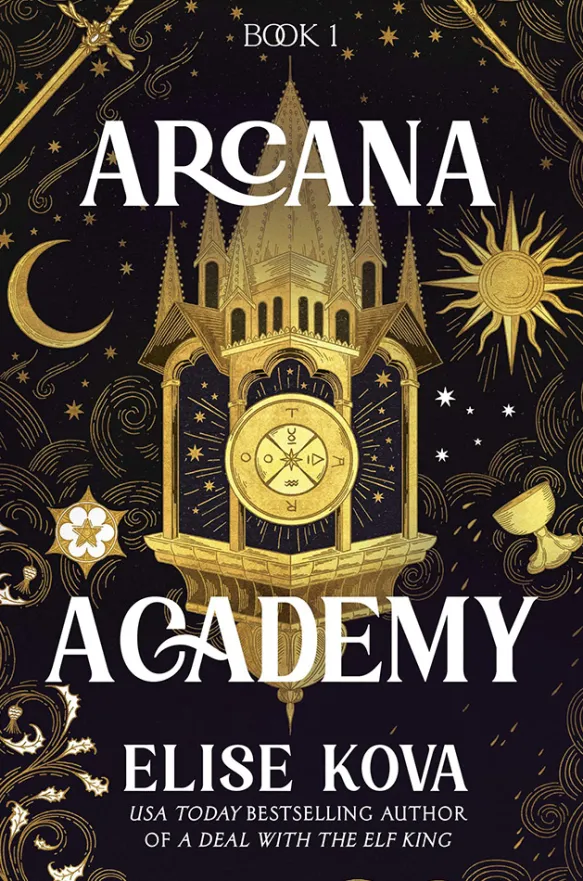 The Arcana Academy