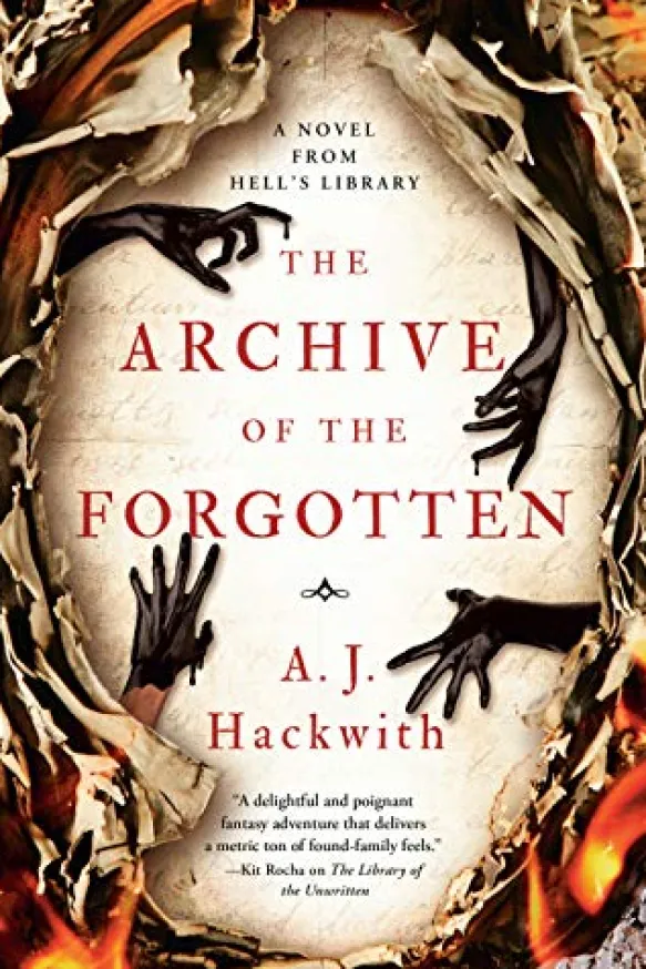 The Archive of the Forgotten