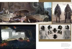 The Art and Making of Dune Awakening