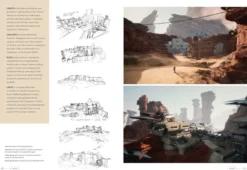 The Art and Making of Dune Awakening