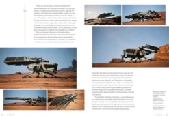 The Art and Making of Dune Awakening