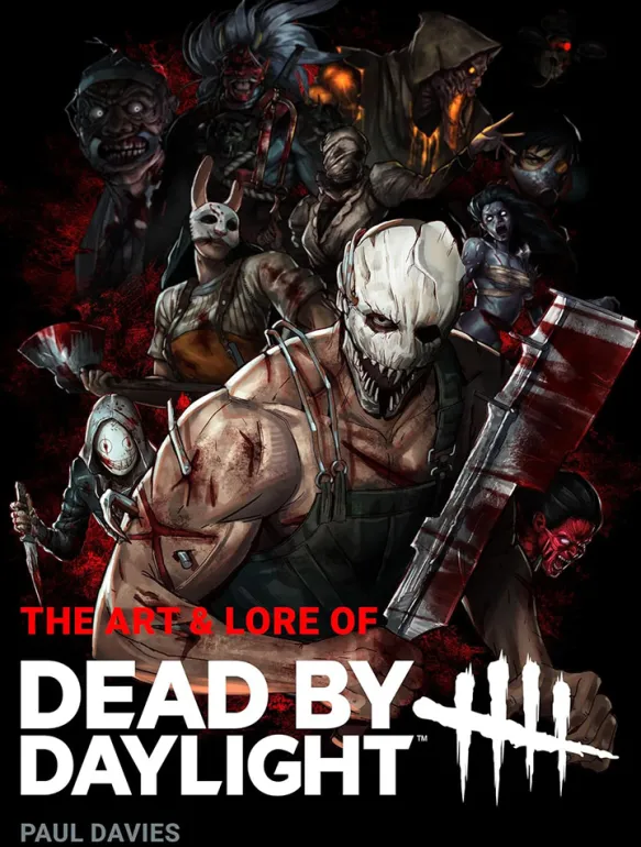 The Art & Lore of Dead by Daylight