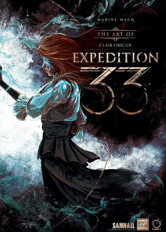 The Art of Clair Obscur: Expedition 33