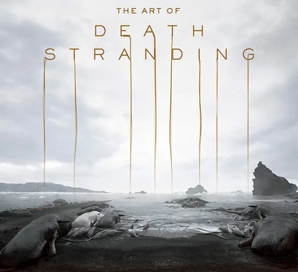 The Art of Death Stranding