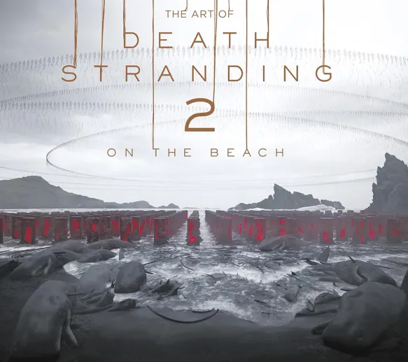 The Art of Death Stranding II - On the Beach