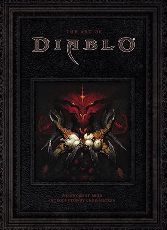 The Art of Diablo
