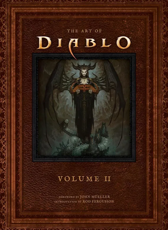 The Art of Diablo Volume II