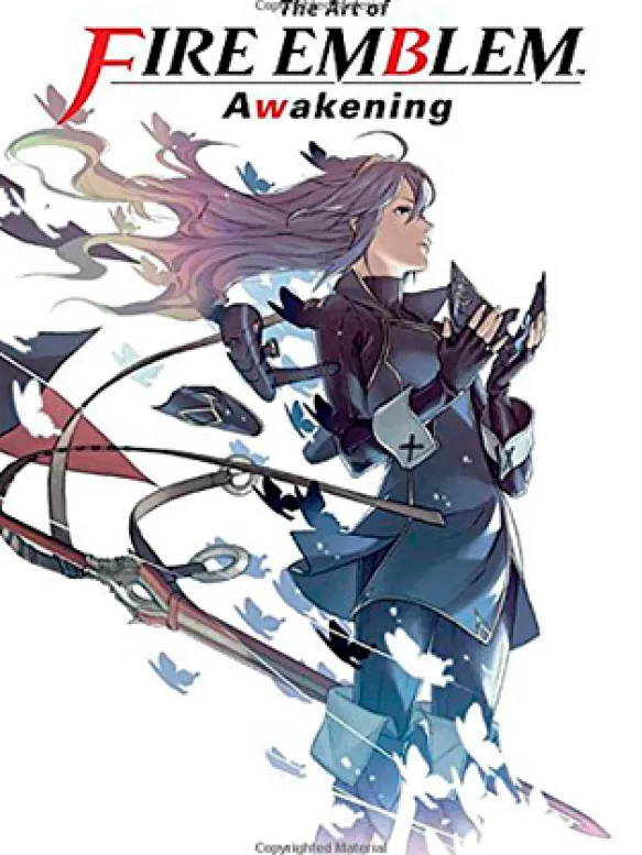 The Art of Fire Emblem Awakening