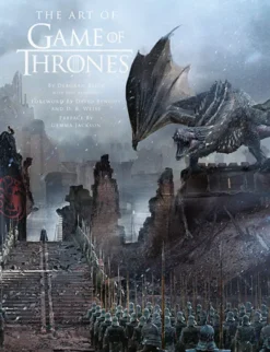The Art of Game of Thrones