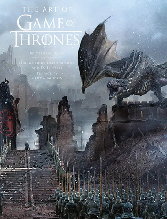 The Art of Game of Thrones