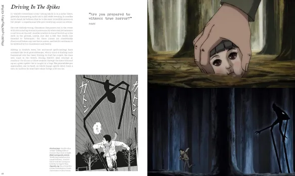 The Art of Junji Ito Collection