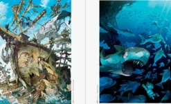 The Art of Posuka Demizu