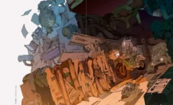 The Art of Posuka Demizu