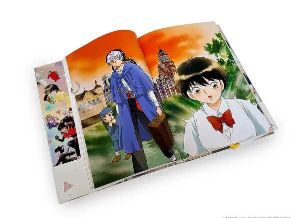 The Art of Rumiko Takahashi Colors 1978-2024
