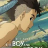 The Art of the Boy and the Heron