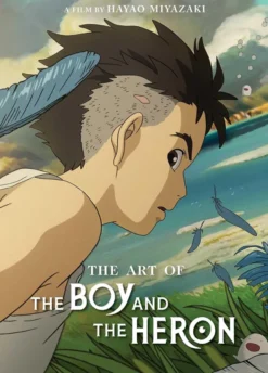 The Art of the Boy and the Heron