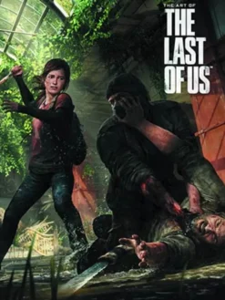 The Art of The Last of Us