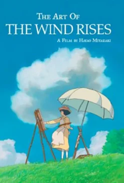 The Art of the Wind Rises