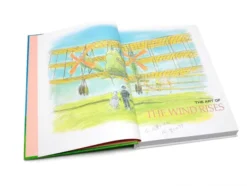 The Art of the Wind Rises