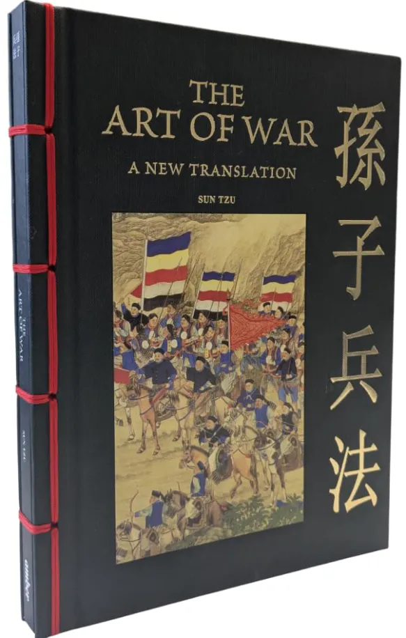The Art of War (New translation)