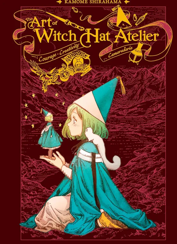 The Art of Witch Hat Atelier