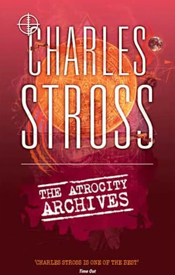 The Atrocity Archives