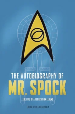 The Autobiography of Mr Spock