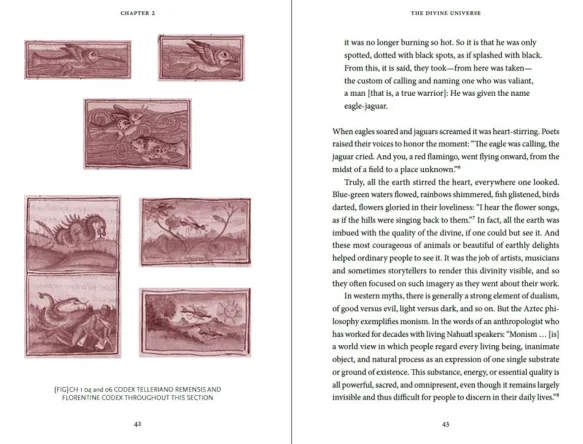 The Aztec Myths - A Guide to the Ancient Gods and Stories