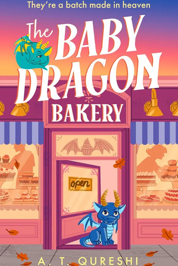 The Baby Dragon Bakery