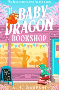 The Baby Dragon Bookshop
